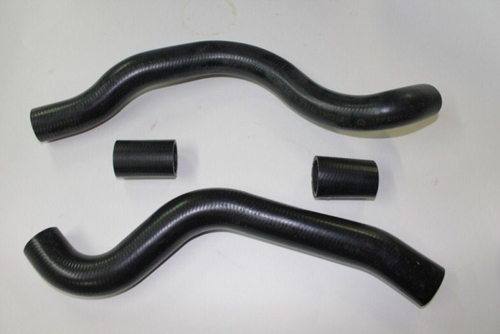 Патрубок радиат. /2110/ 4 шт (АО БРТ)