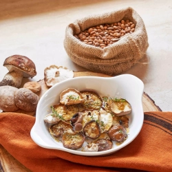 La Porcellana Bianca - Форма Ареццо 21 см для запекания / артикул   P500450221  / GTIN 8027549071652