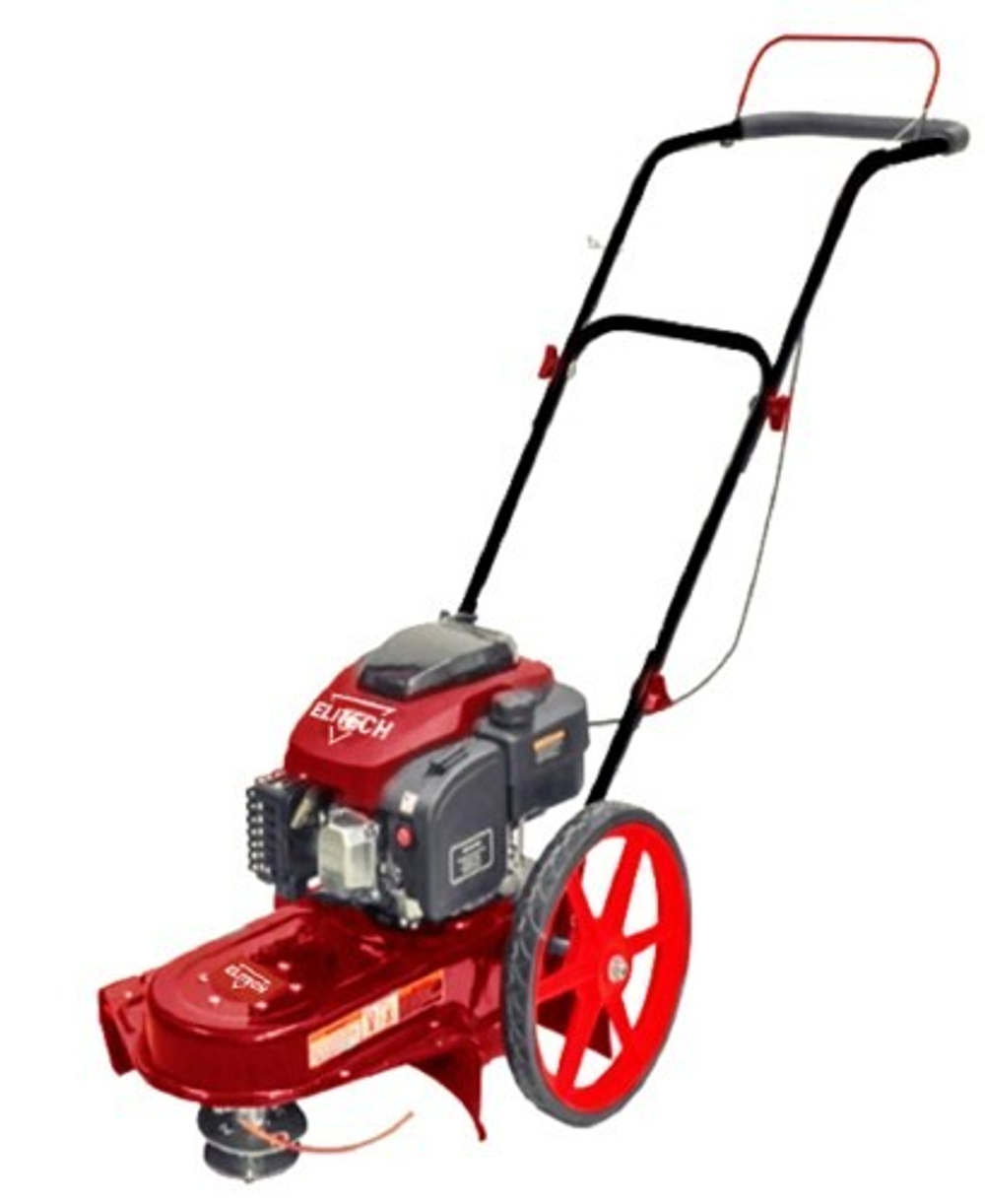 Газонокосилка бензиновая ELITECH ГБ 3856К2 205404