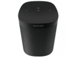Портативная акустика Sonos ONESLEU1BLK черный