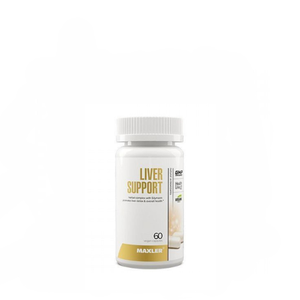 Liver Support 60 vcaps (Maxler)
