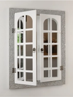 Зеркало настенное