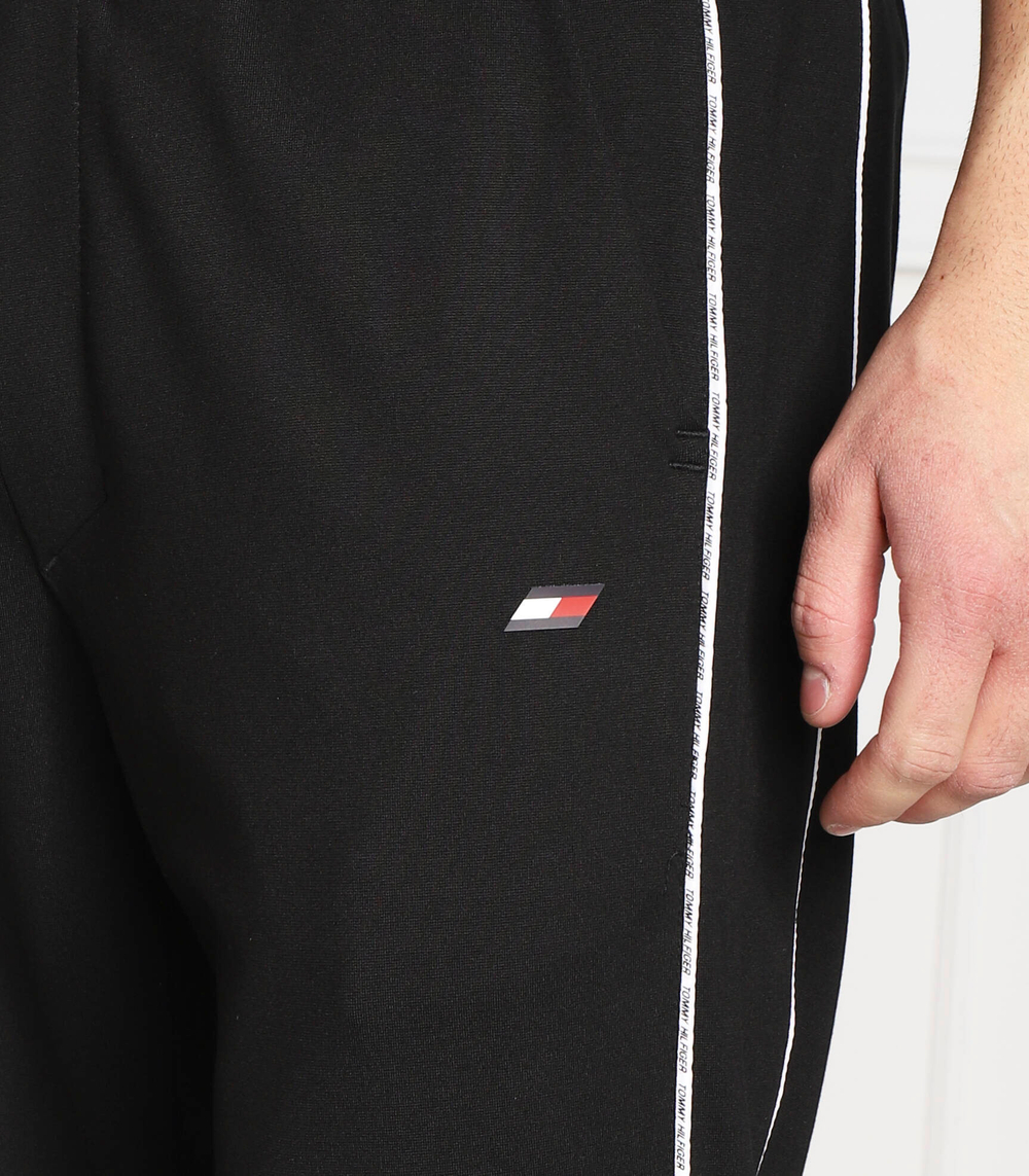 спортивные штаны Tommy Sport - черный(MW0MW28951)