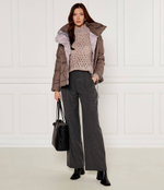 Шерстяной гольф Marc Cain - пудро-розовый(XC 41.40 M49)