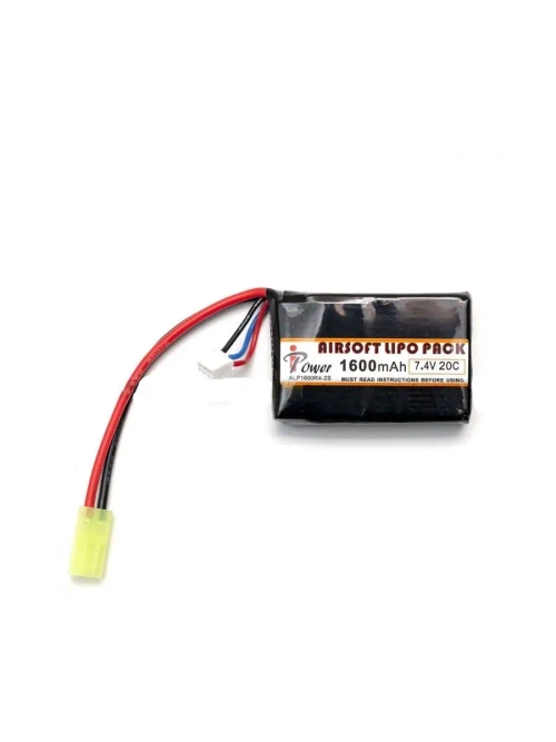 Аккумулятор IPower 7,4V 1600mah