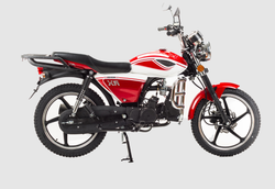 Мотоцикл Motoland Альфа RX 125 Красный