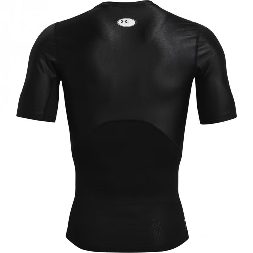 Футболка Under Armour UA Hg Isochill Comp SS Black T-Shirt