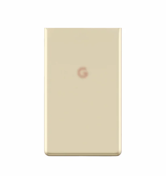 Задняя крышка для Google Pixel 6 Pro Умеренно солнечный (Sorta Sunny)