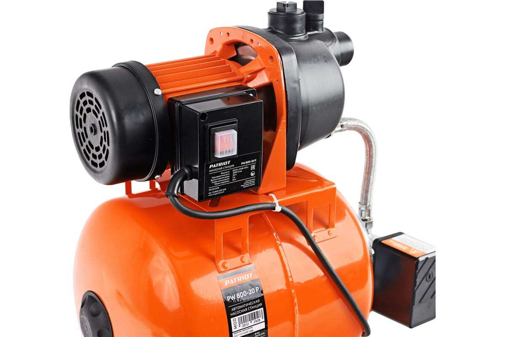 Насосная станция PATRIOT PW 800-20 P 315302476