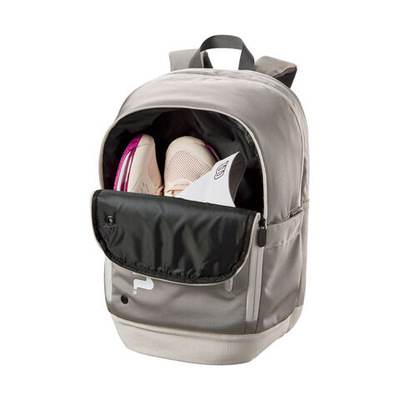 Теннисная сумка Wilson Tour Backpack - Grey