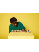 Конструктор Marvel 71050 Человек-паук: Через вселенные 1 шт.