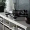 VPI Signature 21 Fatboy Jimbal Black