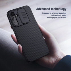 Чехол от Nillkin с защитной шторкой для камеры на Samsung Galaxy A25 5G, серии CamShield Case