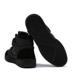 Кожаные кроссовки spiker Dsquared2 - черный(SNM0371 23807617)