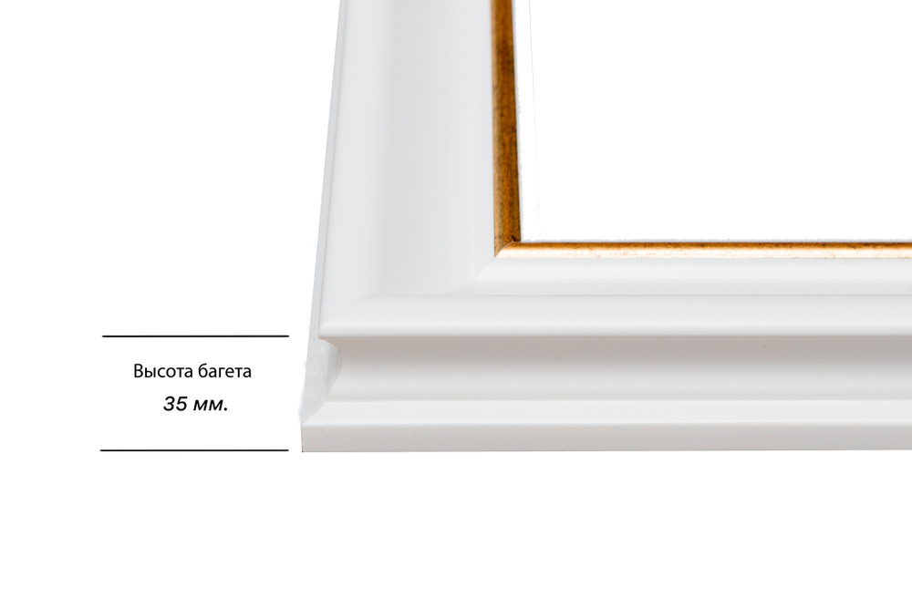 Рама 50x65 для картин и фотографий