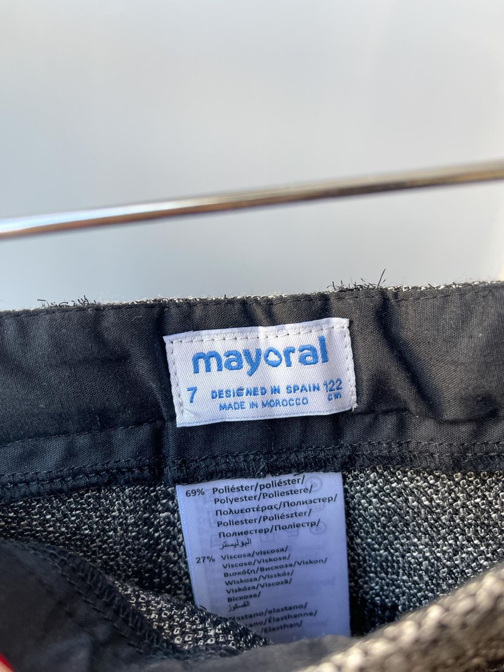 Юбка-шорты Mayoral