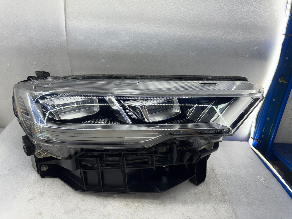 LED фары оригинальные для Haval H6 (разбор)