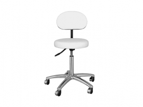 Стул стоматолога Белмедматериалы СВ-1П (хром)