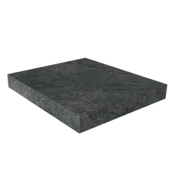Cтупень loft LIFEBRICK OUTDOOR MOUNTAIN BLACK 300х330х40х20 мм