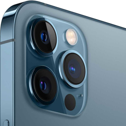 Apple iPhone 12 Pro Max 256GB Pacific Blue CPO Восстановленный