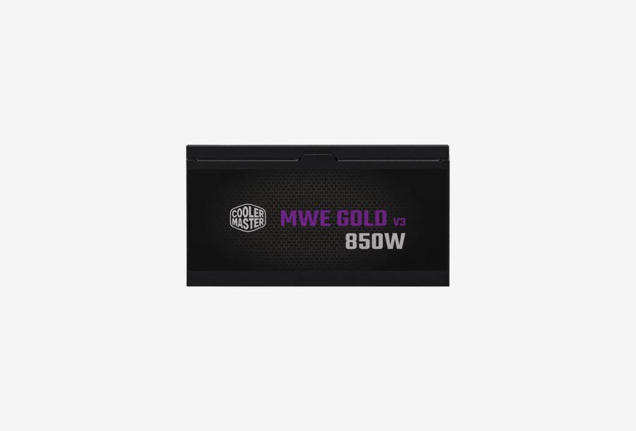 CoolerMaster MWE GOLD 850 V3_0326709110347