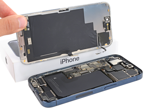 Замена дисплея Soft Oled на iPhone 15 Pro (Близкий к оригиналу)