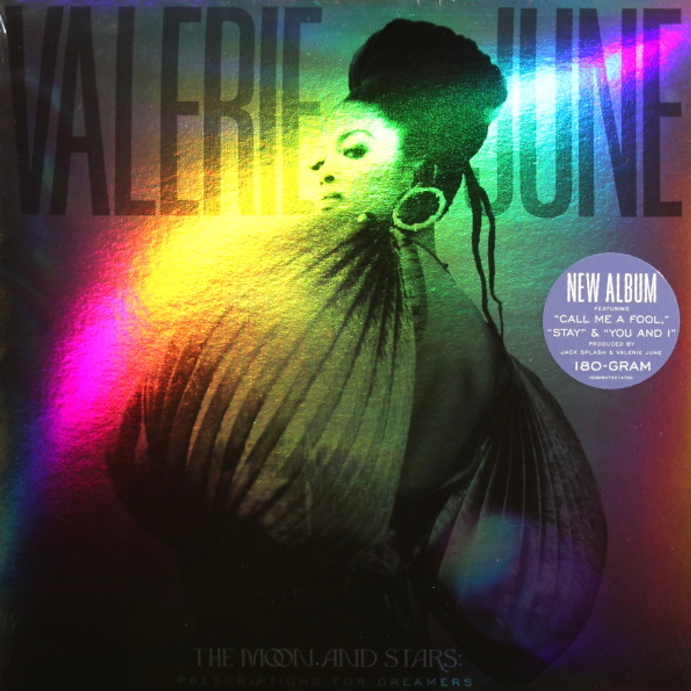 Valerie June / The Moon And Stars - Prescriptions For Dreamers (LP)