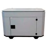 Кожух для генератора Geon 1600-Winter зимний комплект K1600W