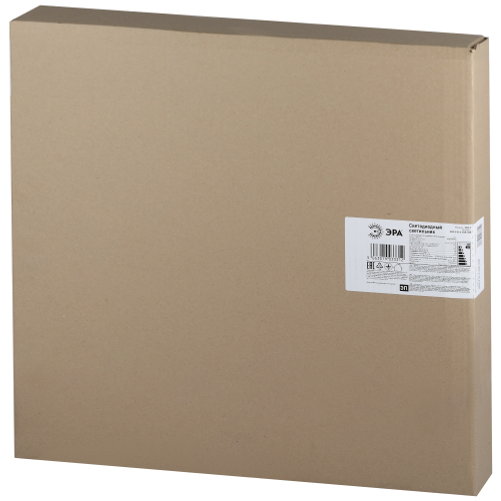 Светильник светодиодный ЭРА SPO-910-2-40K-032 32Вт 4000К 3360Лм 595x595x40 микропризма