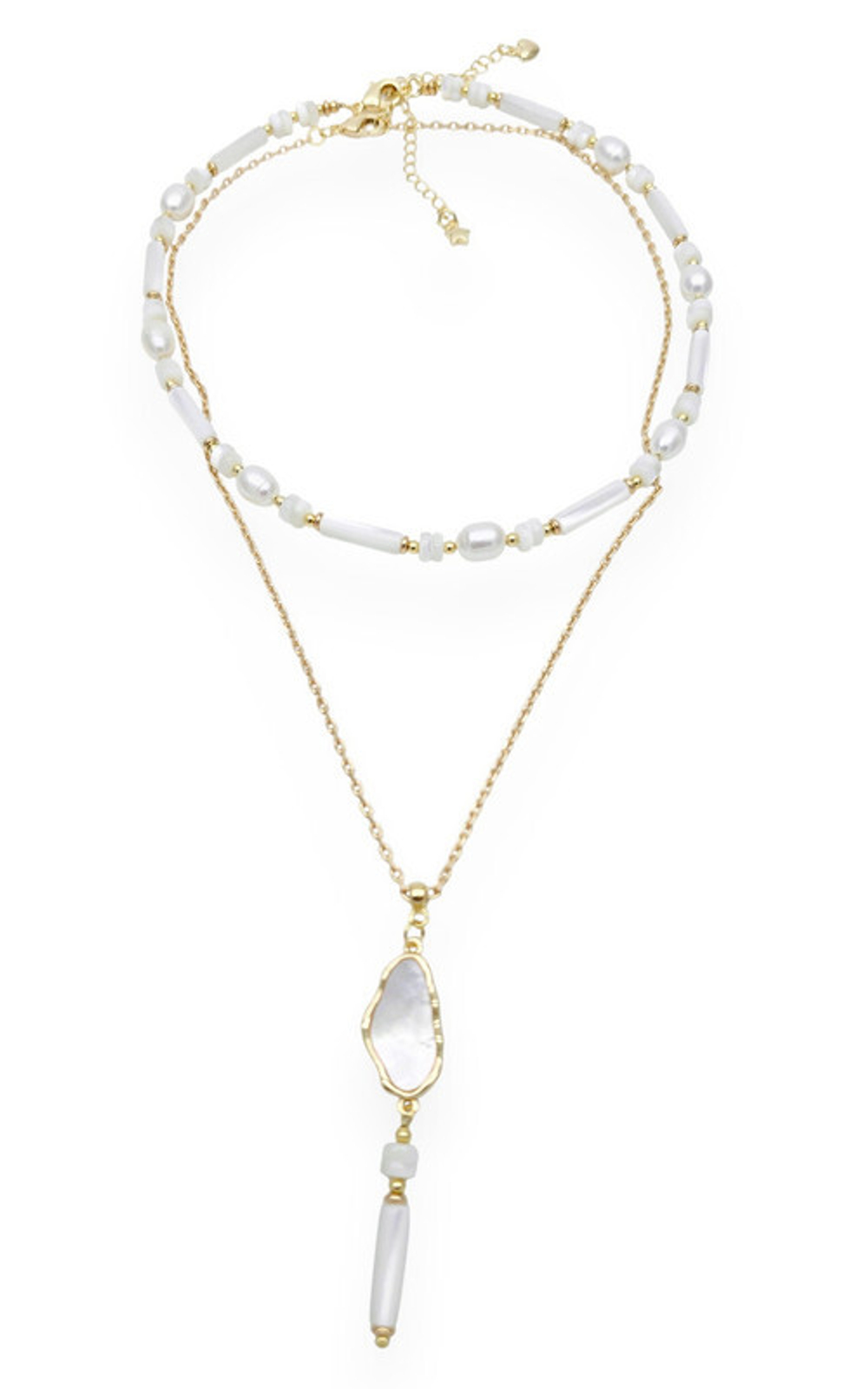 91003411 Колье Selena Pearls