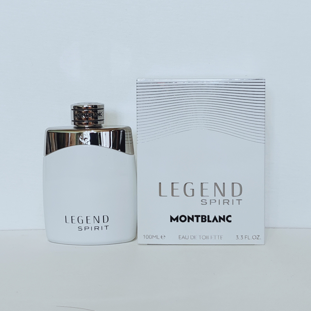 Mont Blanc Legend Spirit туалетная вода для мужчин 100 мл