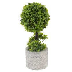 GAEM Дерево искусственное, L13,5 W9,5 H28 см