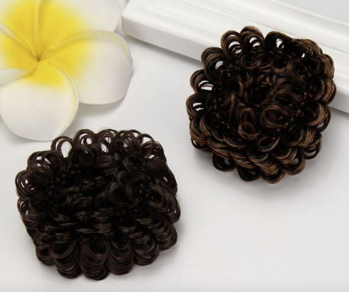 Резинка для волос. диаметр 6 см.