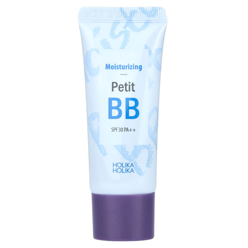 Holika Holika, Moisturizing Petit BB, SPF 30 PA ++, 30 мл (1,01 жидк. унц.)