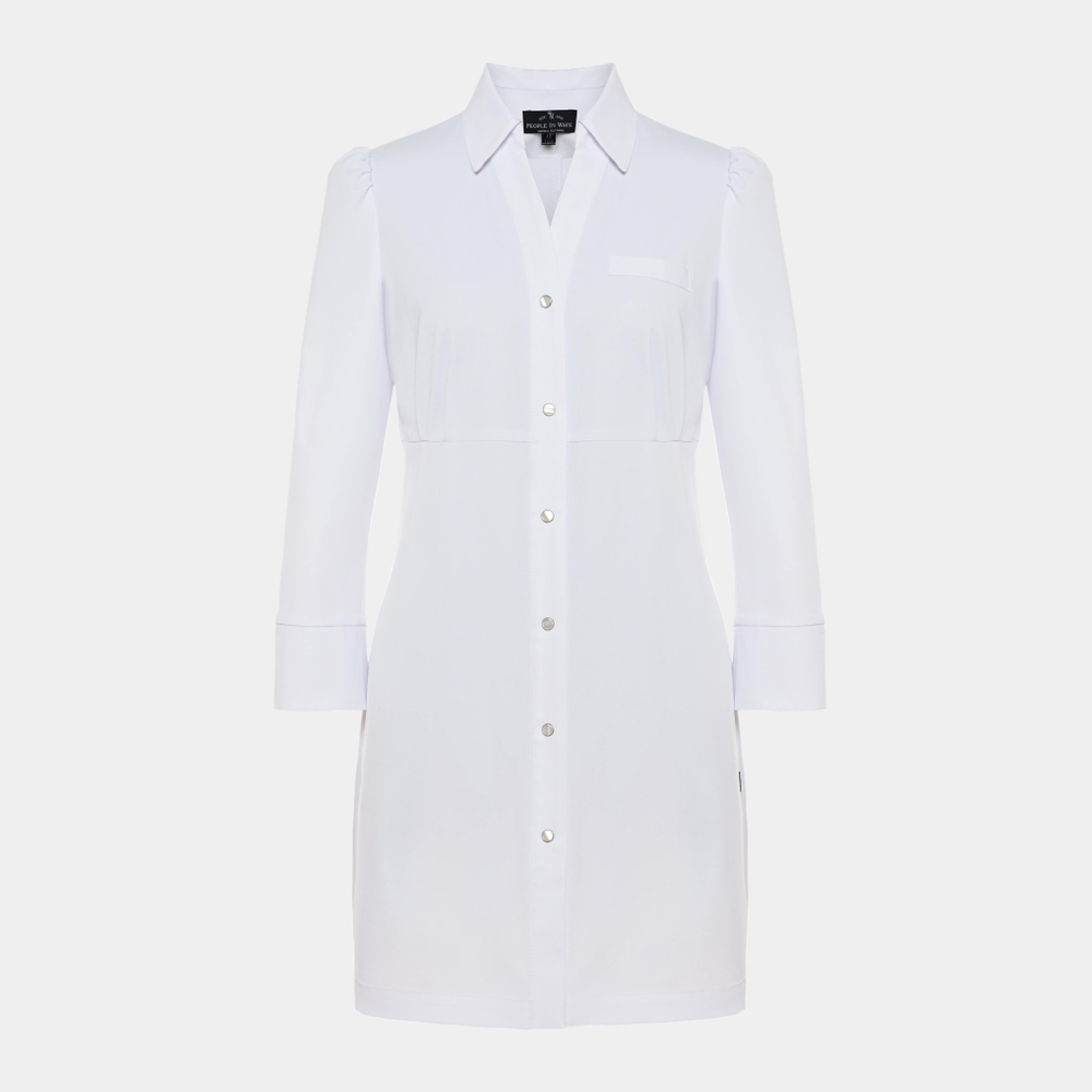 Медицинский женский халат «Стелла» 