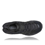 Кроссовки мужские HOKA M ANACAPA LOW GTX Black / Black