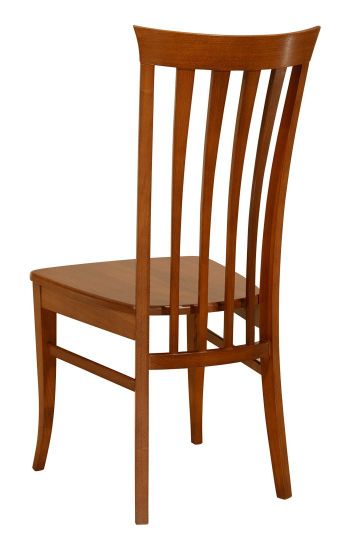 Стул Капри-2 (дуб/тон 335/жесткое сиденье)