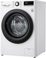 Стиральная машина LG AI DD TW4V3RS6W, 10.5 кг, 1400 об/мин, белый