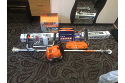 Бензиновый триммер PATRIOT PT 553 250108444