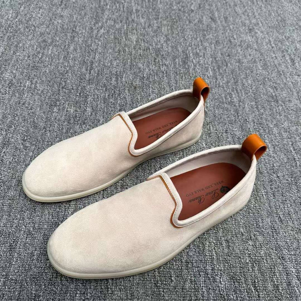 Слипоны Loro Piana