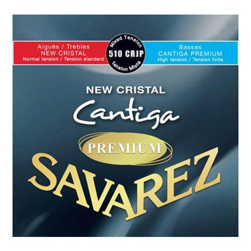 Струны Savarez 510CRJP