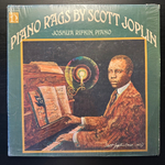 Scott Joplin, Joshua Rifkin - Piano Rags (США 1970г.)