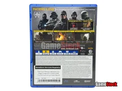PS4 Tom Clancy's Rainbow Six: Siege Осада (Б/У, Полностью на русском языке, CUSA-02368 )