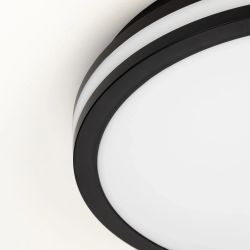 Citilux LUNS CL711021V LED Светильник влагозащищённый Чёрный