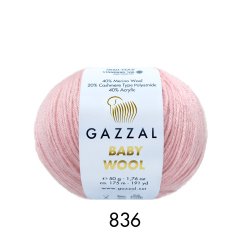 Baby Wool Gazzal