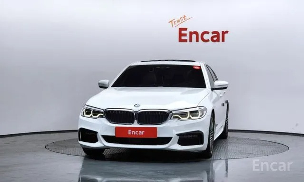 BMW 5 серии (G30) 530i M Sport Plus
