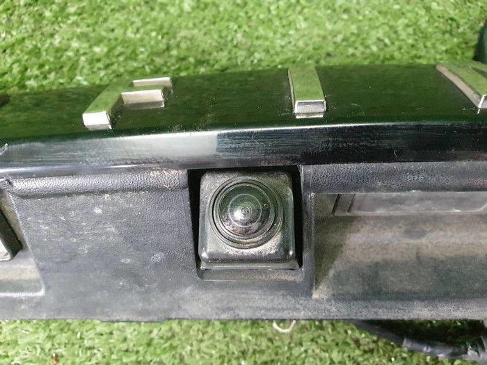 Накладка крышки багажника Infiniti QX50 2 (2017-н.в.)