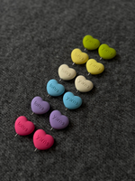 заглушки сердечки для лесок lotus yarns