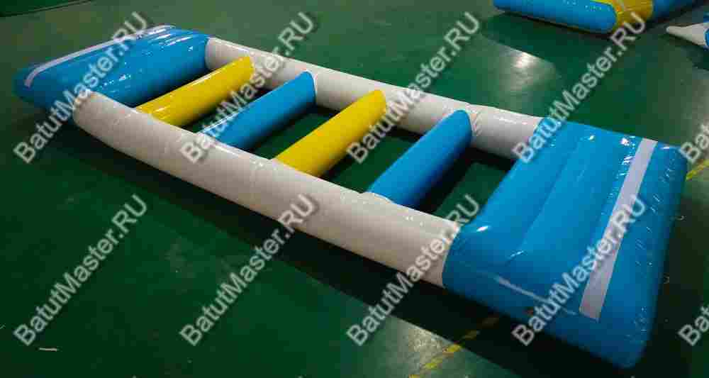 Модуль аквапарка «Водный вызов»,8*3 м