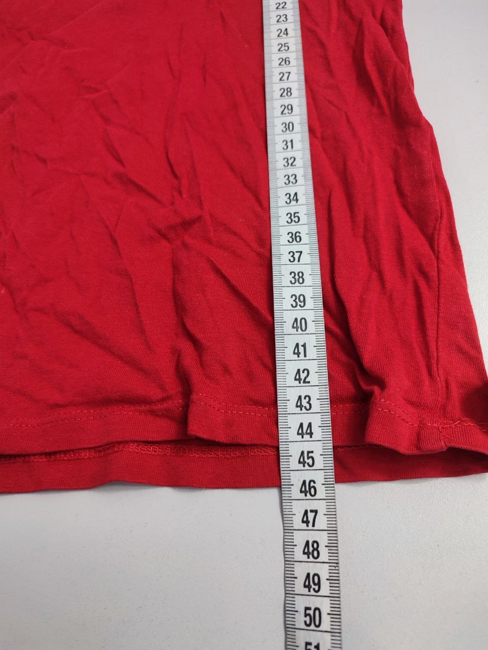 Футболка FBsister красная 44 размер